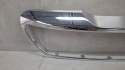 Ramka chrom grilla atrapy przód Peugeot 108 14-22