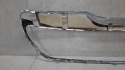 Ramka chrom grilla atrapy przód Peugeot 108 14-22