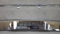 Ramka chrom grilla atrapy przód Peugeot 108 14-22