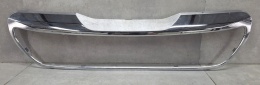 Ramka chrom grilla atrapy przód Peugeot 108 14-22