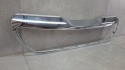 Ramka chrom grilla atrapy przód Peugeot 108 14-22