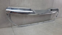 Ramka chrom grilla atrapy przód Peugeot 108 14-22