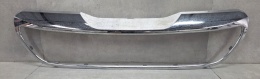 Ramka chrom grilla atrapy przód Peugeot 108 14-22