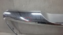 Ramka chrom grilla atrapy przód Peugeot 108 14-22