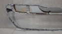 Ramka chrom grilla atrapy przód Peugeot 108 14-22