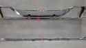 Ramka chrom grilla atrapy przód Peugeot 108 14-22