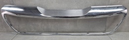 Ramka chrom grilla atrapy przód Peugeot 108 14-22