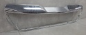 Ramka chrom grilla atrapy przód Peugeot 108 14-22
