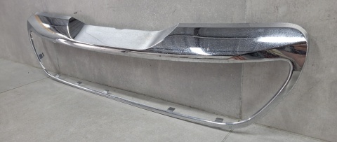 Ramka chrom grilla atrapy przód Peugeot 108 14-22