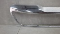 Ramka chrom grilla atrapy przód Peugeot 108 14-22