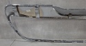 Ramka chrom grilla atrapy przód Peugeot 108 14-22