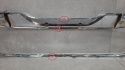 Ramka chrom grilla atrapy przód Peugeot 108 14-22