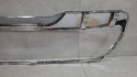 Ramka chrom grilla atrapy przód Peugeot 108 14-22