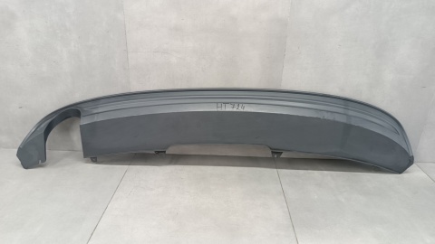SPOILER DOKŁADKA DYFUZOR ZDERZAKA TYŁ AUDI A4 B9 S LINE 15-19
