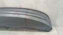 SPOILER DOKŁADKA DYFUZOR ZDERZAKA TYŁ AUDI A4 B9 S LINE 15-19