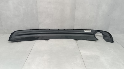 SPOILER DOKŁADKA DYFUZOR ZDERZAKA TYŁ AUDI A4 B9 S LINE 15-19