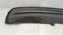 SPOILER DOKŁADKA DYFUZOR ZDERZAKA TYŁ AUDI A4 B9 S LINE 15-19