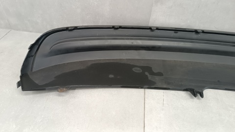 SPOILER DOKŁADKA DYFUZOR ZDERZAKA TYŁ AUDI A4 B9 S LINE 15-19