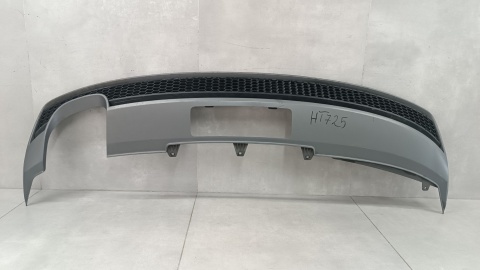 SPOILER DOKŁADKA DYFUZOR ZDERZAKA TYŁ AUDI A4 B8 8K S-LINE LIFT 11-15