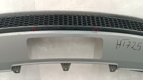 SPOILER DOKŁADKA DYFUZOR ZDERZAKA TYŁ AUDI A4 B8 8K S-LINE LIFT 11-15