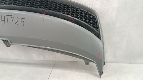 SPOILER DOKŁADKA DYFUZOR ZDERZAKA TYŁ AUDI A4 B8 8K S-LINE LIFT 11-15
