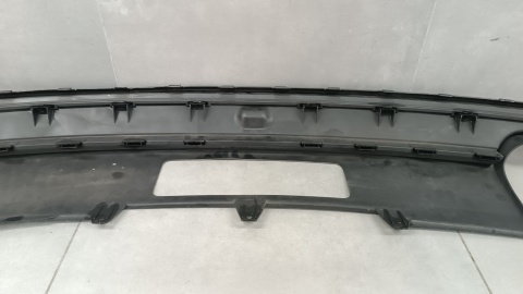 SPOILER DOKŁADKA DYFUZOR ZDERZAKA TYŁ AUDI A4 B8 8K S-LINE LIFT 11-15