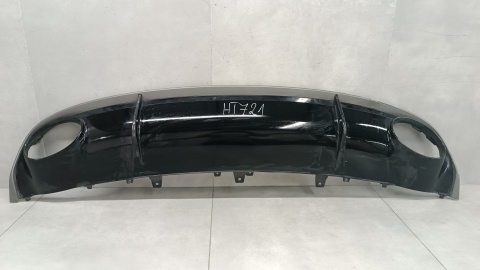 SPOILER DOKŁADKA DYFUZOR ZDERZAKA ZDERZAKA TYŁ AUDI RS7 10-
