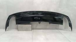 SPOILER DOKŁADKA DYFUZOR ZDERZAKA TYŁ AUDI A4 B8 8K S LINE LIFT 12-
