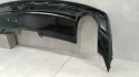 SPOILER DOKŁADKA DYFUZOR ZDERZAKA TYŁ AUDI A4 B8 8K S LINE LIFT 12-