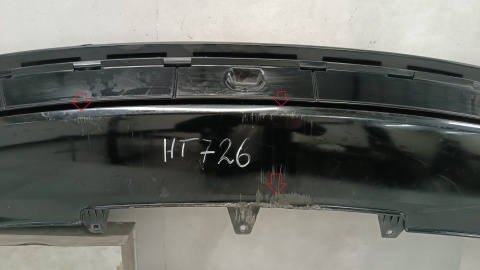 SPOILER DOKŁADKA DYFUZOR ZDERZAKA TYŁ AUDI A4 B8 8K S LINE LIFT 12-