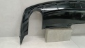 SPOILER DOKŁADKA DYFUZOR ZDERZAKA TYŁ AUDI A4 B8 8K S LINE LIFT 12-