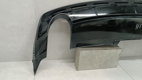 SPOILER DOKŁADKA DYFUZOR ZDERZAKA TYŁ AUDI A4 B8 8K S LINE LIFT 12-