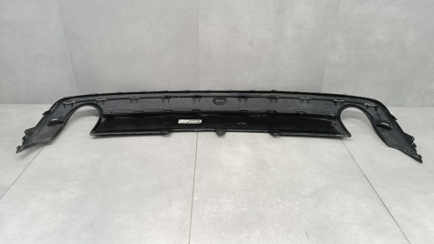 SPOILER DOKŁADKA DYFUZOR ZDERZAKA TYŁ AUDI A4 B8 8K S LINE LIFT 12-