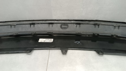 SPOILER DOKŁADKA DYFUZOR ZDERZAKA TYŁ AUDI A4 B8 8K S LINE LIFT 12-