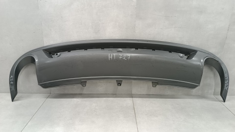 SPOILER DOKŁADKA DYFUZOR ZDERZAKA TYŁ AUDI A5 8T S LINE 07-