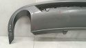 SPOILER DOKŁADKA DYFUZOR ZDERZAKA TYŁ AUDI A5 8T S LINE 07-