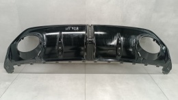 SPOILER DOKŁADKA DYFUZOR ZDERZAKA TYŁ AUDI RS3 8Y LIFT 24-