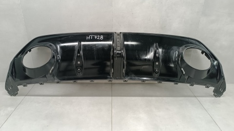 SPOILER DOKŁADKA DYFUZOR ZDERZAKA TYŁ AUDI RS3 8Y LIFT 24-