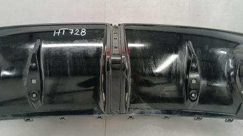 SPOILER DOKŁADKA DYFUZOR ZDERZAKA TYŁ AUDI RS3 8Y LIFT 24-