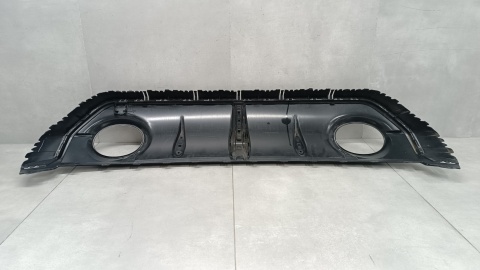 SPOILER DOKŁADKA DYFUZOR ZDERZAKA TYŁ AUDI RS3 8Y LIFT 24-