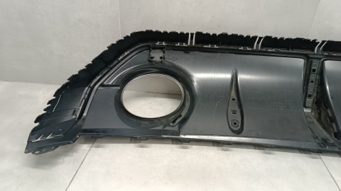 SPOILER DOKŁADKA DYFUZOR ZDERZAKA TYŁ AUDI RS3 8Y LIFT 24-