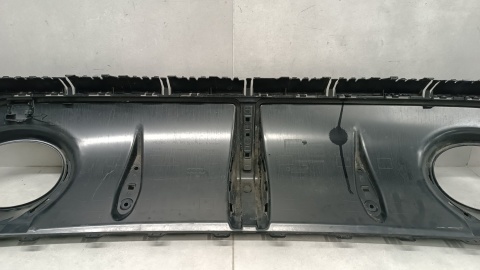 SPOILER DOKŁADKA DYFUZOR ZDERZAKA TYŁ AUDI RS3 8Y LIFT 24-