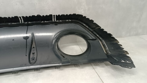 SPOILER DOKŁADKA DYFUZOR ZDERZAKA TYŁ AUDI RS3 8Y LIFT 24-
