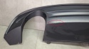 Spoiler Dokładka Dyfuzor zderzaka tył tylny AUDI A4 B9 S LINE 15-19