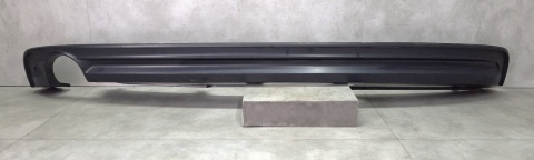 Spoiler Dokładka Dyfuzor zderzaka tył tylny AUDI A4 B9 S LINE 15-19