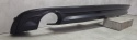 Spoiler Dokładka Dyfuzor zderzaka tył tylny AUDI A4 B9 S LINE 15-19