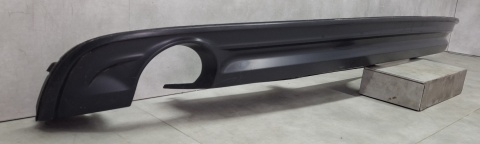 Spoiler Dokładka Dyfuzor zderzaka tył tylny AUDI A4 B9 S LINE 15-19