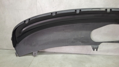 Spoiler Dokładka Dyfuzor zderzaka tył tylny AUDI A4 B9 S LINE 15-19