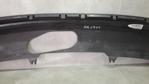 Spoiler Dokładka Dyfuzor zderzaka tył tylny AUDI A4 B9 S LINE 15-19