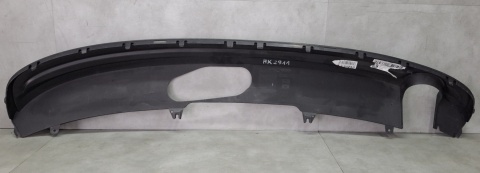 Spoiler Dokładka Dyfuzor zderzaka tył tylny AUDI A4 B9 S LINE 15-19